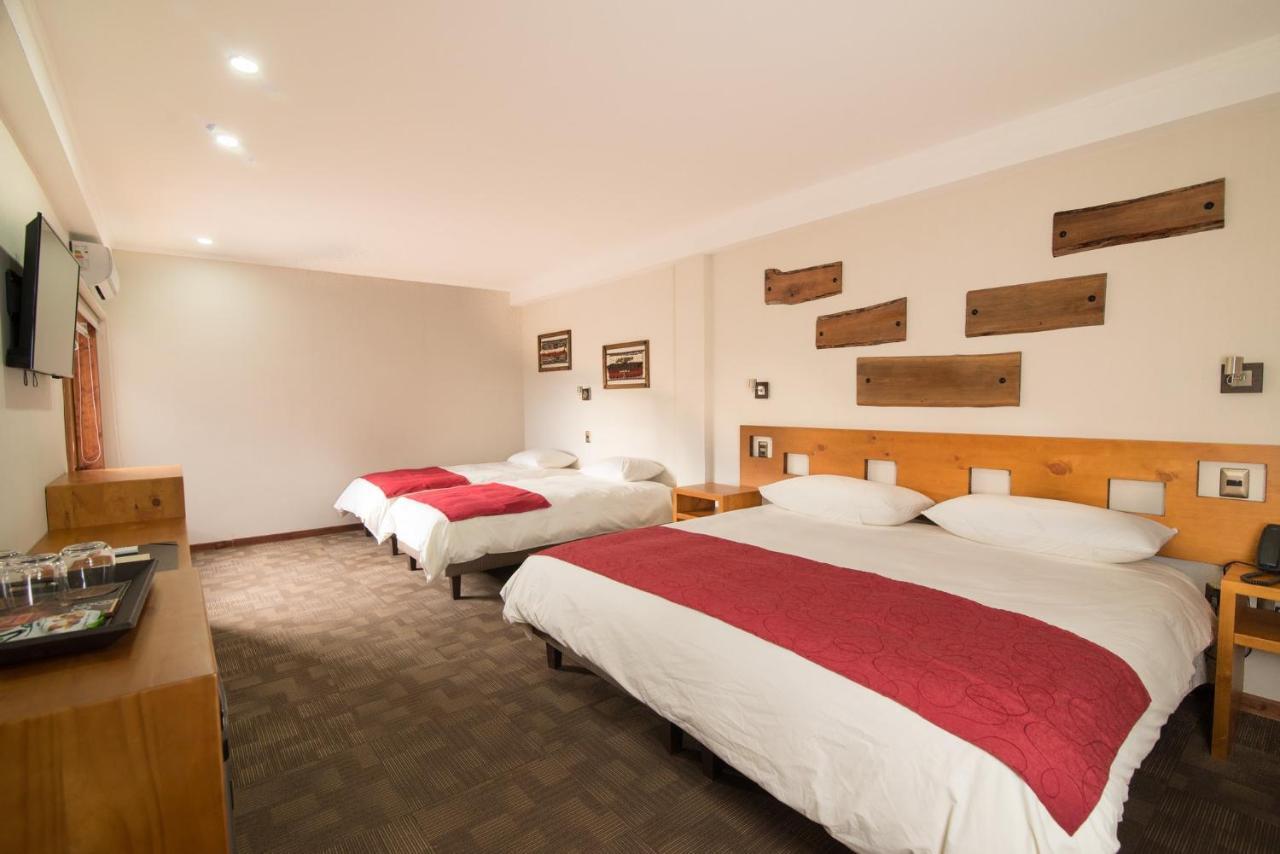 Habitación Cuádruple Estándar