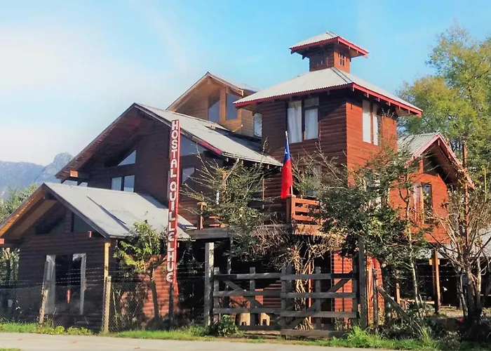  Hostal Quillelhue