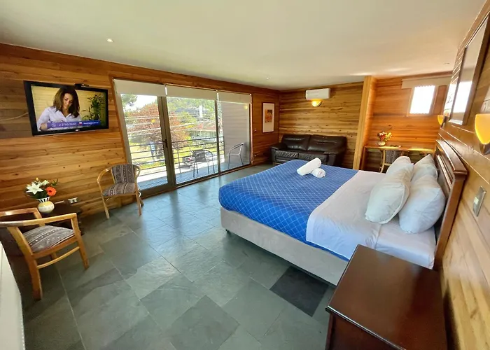 Hotel Costanera Pucón